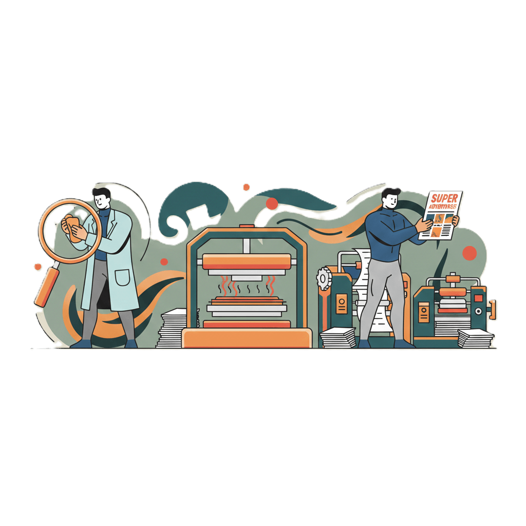 comic cleaning service